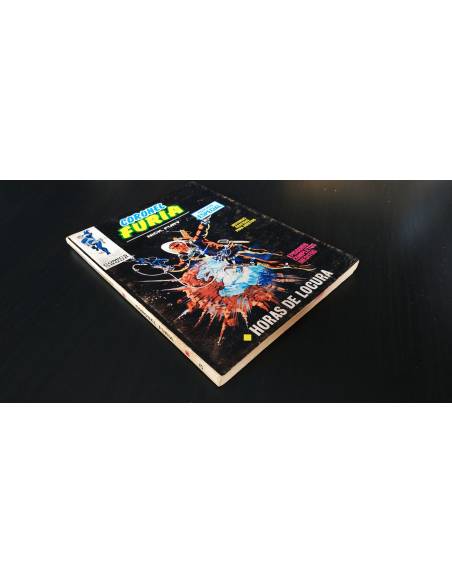 BUEN ESTADO CORONEL FURIA 3 VERTICE TACO