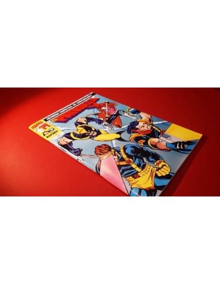 EXCELENTE ESTADO LA PATRULLA X NUMERO ESPECIAL 30 ANIVERSARIO FORUM