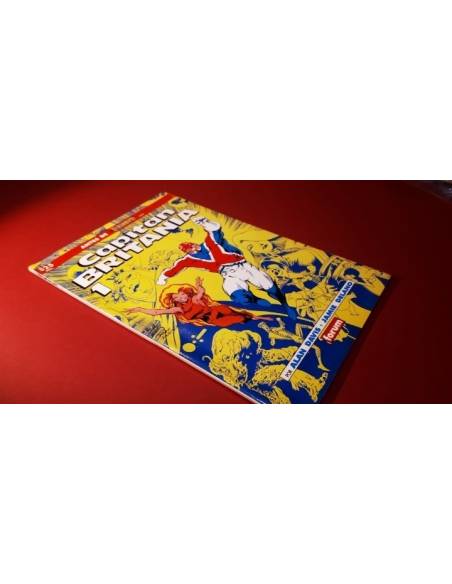 EXCELENTE ESTADO CAPITAN BRITANIA I FORUM 19 PRESTIGIO