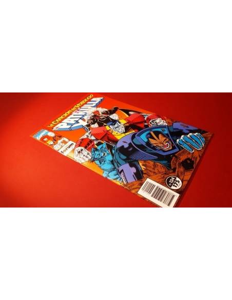 DE KIOSCO LA PATRULLA 134 X FORUM