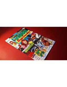 MUY BUEN ESTADO LA VISION Y LA BRUJA ESCARLATA 11 FORUM