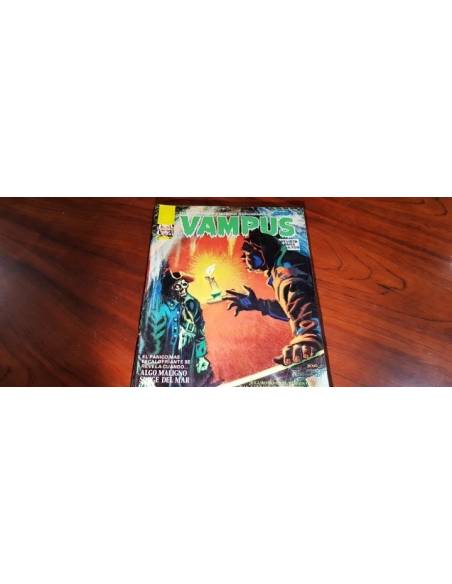 MUY BUEN ESTADO VAMPUS 5 GARBO