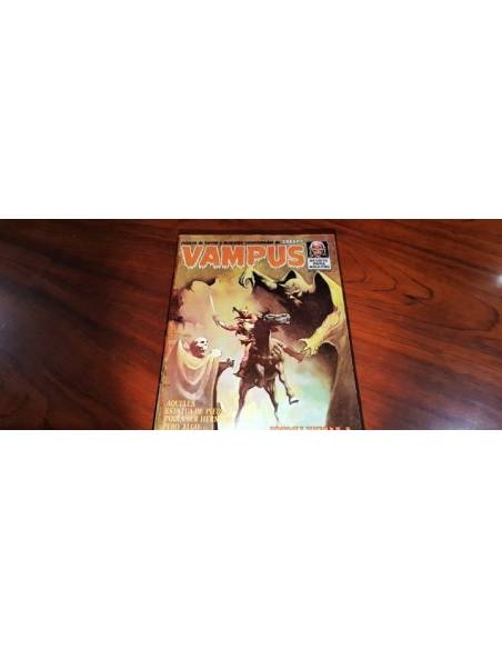 MUY BUEN ESTADO VAMPUS 39 GARBO