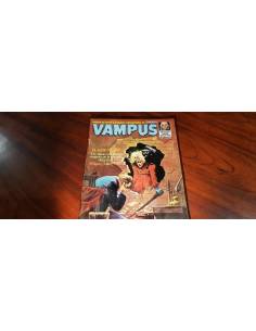 MUY BUEN ESTADO VAMPUS 36 GARBO