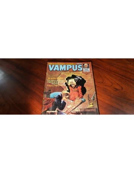 MUY BUEN ESTADO VAMPUS 36 GARBO