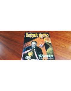 CASI EXCELENTE ESTADO DOSSIER NEGRO 183 ZINCO