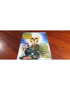 CASI EXCELENTE ESTADO DOSSIER NEGRO 196 ZINCO