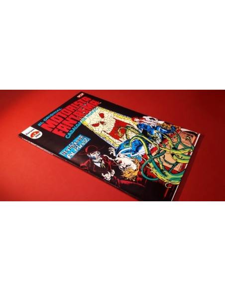 EXCELENTE ESTADO EL ORIGINAL MOTORISTA FANTASMA 7 FORUM PRESTIGIO