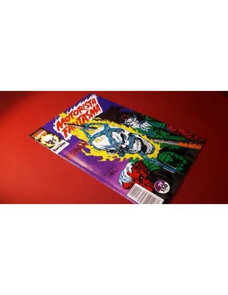 EXCELENTE ESTADO MOTORISTA FANTASMA 29 FORUM