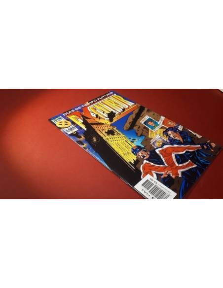 EXCELENTE ESTADO EXCALIBUR 8 VOL II FORUM