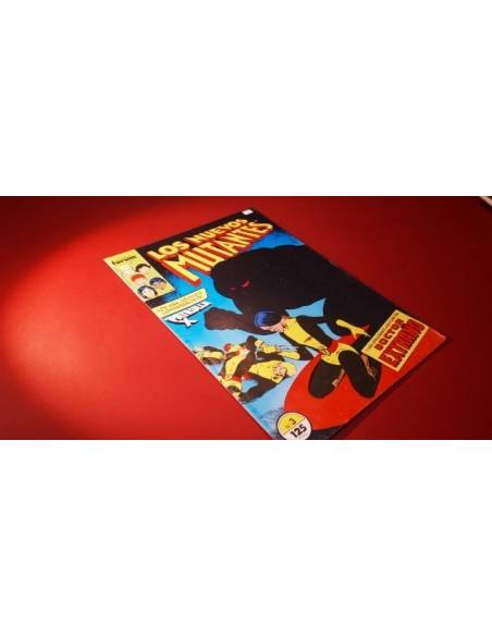 MUY BUEN ESTADO LOS NUEVOS MUTANTES 3 FORUM