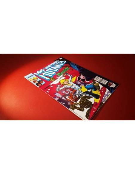 MUY BUEN ESTADO LOS NUEVOS MUTANTES 36 FORUM