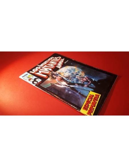 MUY BUEN ESTADO LOS NUEVOS MUTANTES ANNUAL FORUM