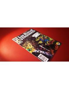 EXCELENTE ESTADO LOS NUEVOS VENGADORES 39 FORUM