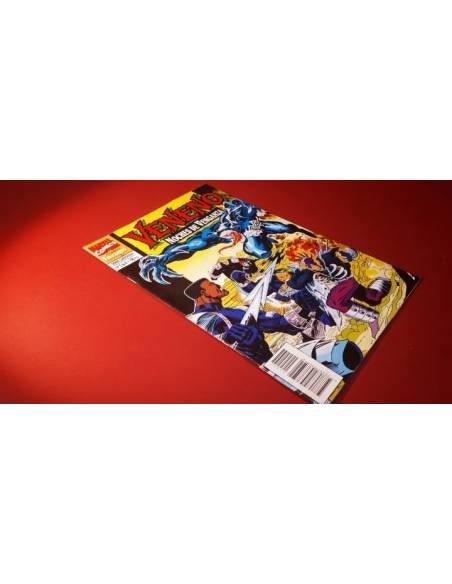 MUY BUEN ESTADO VENENO NOCHES DE VENGANZA 2 FORUM