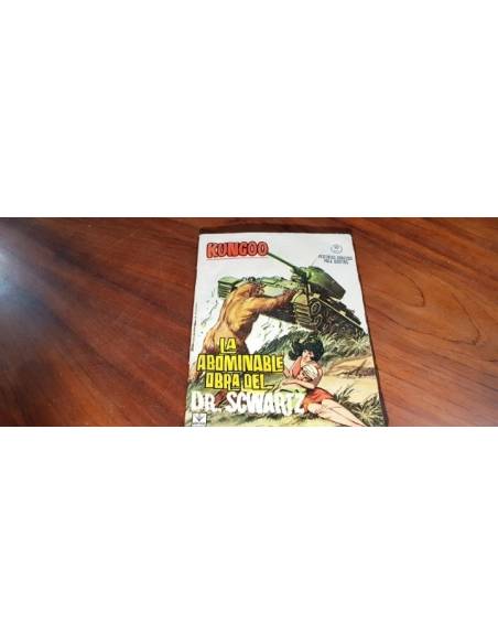 KUNGOO 1 VERTICE GRAPA SIGNOS DE HUMEDAD