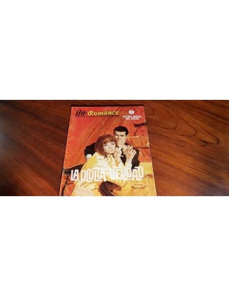 CASI EXCELENTE ESTADO HIT ROMANCE 13 VERTICE