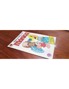 DE KIOSCO VIAJA AL BRASIL CON MÓNICA 1 FORUM