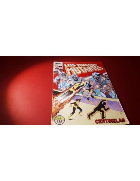 BUEN ESTADO LOS NUEVOS MUTANTES 2 FORUM