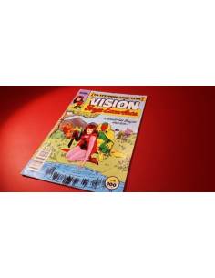 BUEN ESTADO LA VISION Y LA BRUJA ESCARLATA 4 FORUM