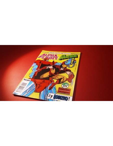 BUEN ESTADO ALPHA FLIGHT 46 TWO-IN-ONE FORUM