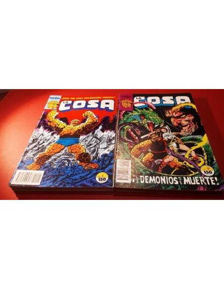 DE KIOSCO LA COSA COMPLETA 1 - 16 FORUM