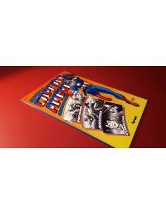 DE KIOSCO CAPITAN AMERICA II FORUM PRESTIGIO 42