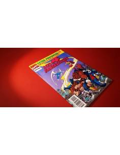 CASI EXCELENTE ESTADO LOS 4 FANTASTICOS EXTRA PRIMAVERA...