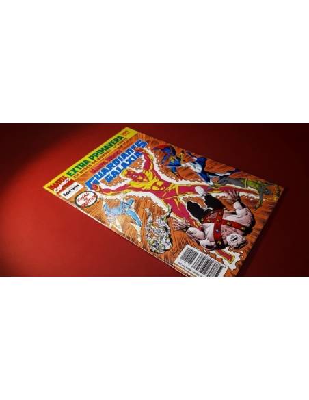 DE KIOSCO MARVEL HEROES EXTRA PRIMAVERA EN BUSCA DE KORVAC 4 FORUM