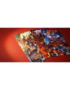 EXCELENTE ESTADO RIPCLAW L3 COMPLETA PLANETA