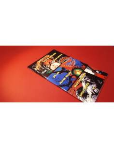 DE KIOSCO 16 POSTERS ILUSTRADOS TODD MCFARLANE ROB...