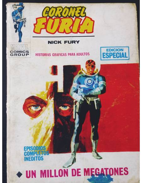 NORMAL ESTADO CORONEL FURIA 5 VERTICE TACO