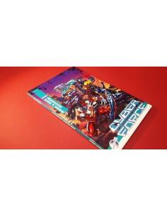 DE KIOSCO CYBER FORCE WORLD COMICS PLANETA