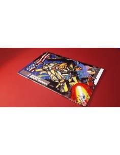 DE KIOSCO SUPERPATRIOT WORLD COMICS PLANETA