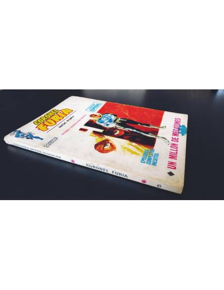 NORMAL ESTADO CORONEL FURIA 5 VERTICE TACO