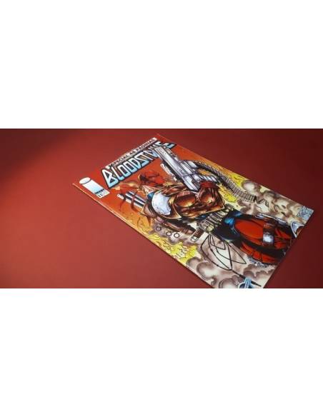 DE KIOSCO BLOODSTRIKE 11 PLANETA