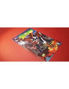 EXCELENTE ESTADO SPAWN 8 PLANETA