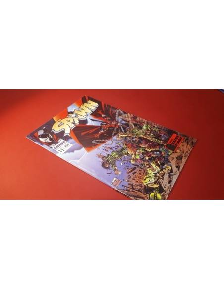 CASI EXCELENTE ESTADO SPAWN 11 PLANETA