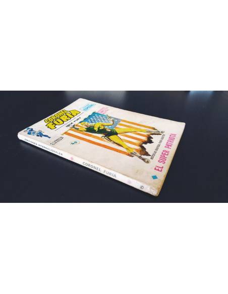 NORMAL ESTADO CORONEL FURIA 6 VERTICE TACO