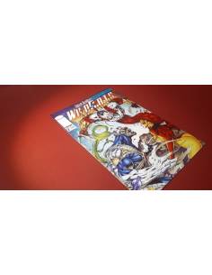 DE KIOSCO WILDC.A.T.S 2 IMAGE PLANETA