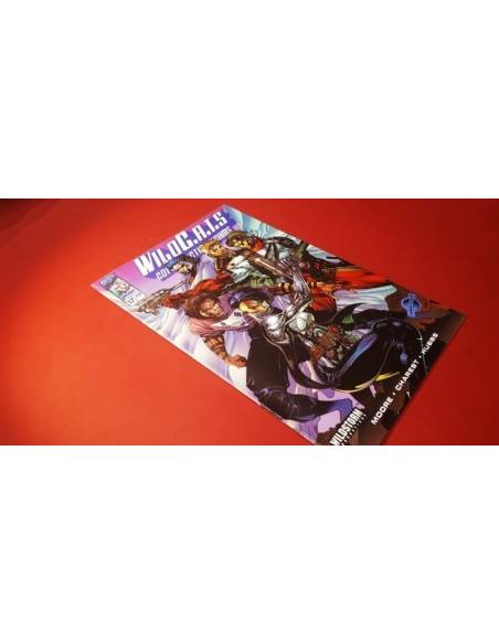 DE KIOSCO WILDC.A.T.S 17 IMAGE PLANETA