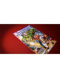 DE KIOSCO BRIGADE 11 IMAGE PLANETA