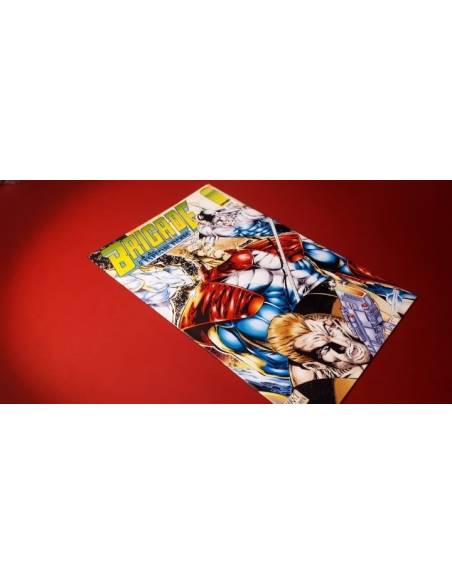DE KIOSCO GRIFTER ESPECIAL FICHAS IMAGE PLANETA