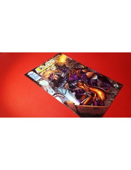 DE KIOSCO CYBERFORCE 2 IMAGE PLANETA