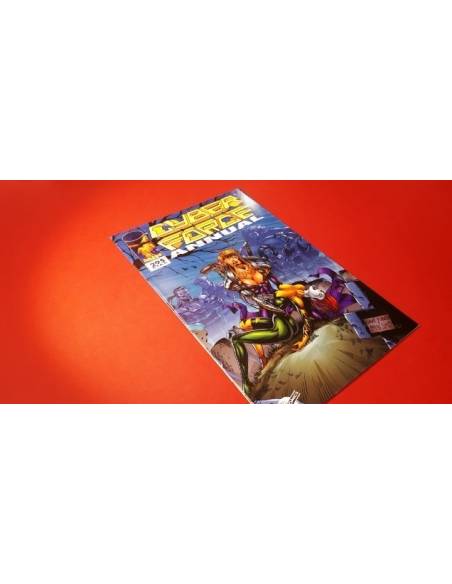 DE KIOSCO CYBERFORCE ANNUAL IMAGE PLANETA