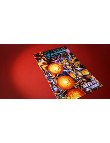 DE KIOSCO CYBERFORCE ZERO IMAGE PLANETA