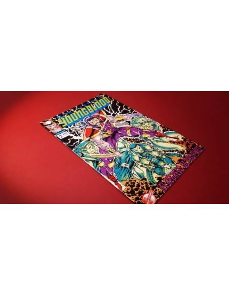DE KIOSCO YOUNGBLOOD 2 IMAGE PLANETA