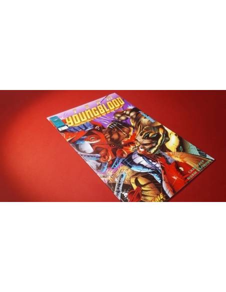 DE KIOSCO YOUNGBLOOD 3 IMAGE PLANETA