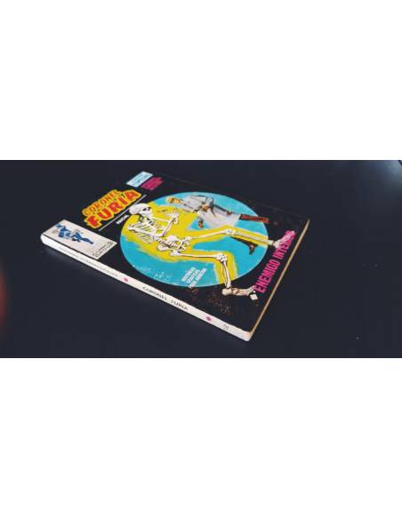 BUEN ESTADO CORONEL FURIA 12 VERTICE TACO