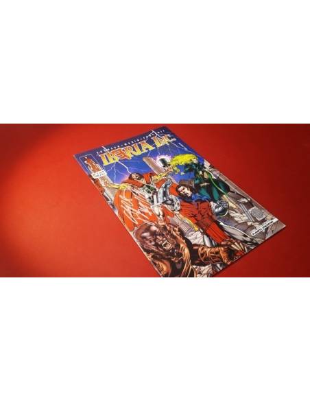 DE KIOSCO IBERIA INC. 1 PLANETA